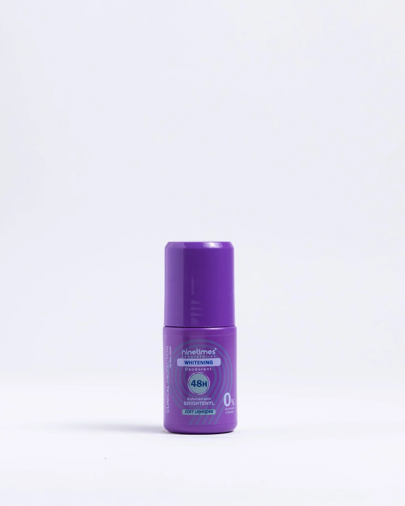NINETIMES ROLL ON LAVENDER 50ML