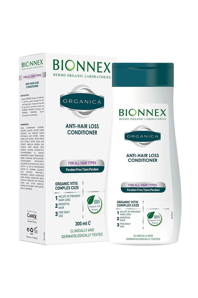 BIONNEX ORG ANTI HAIR LOSS CONDITIONER  300 ML