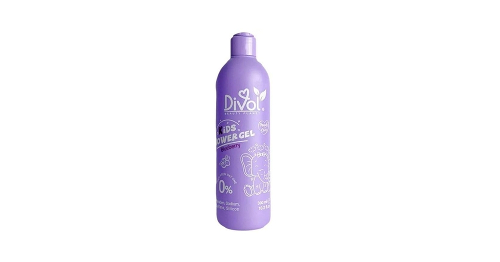 DIVOL SHOWER GEL 300 ML