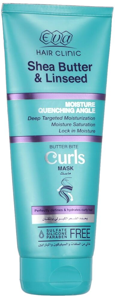 EVA CURLY MASK 200 GM