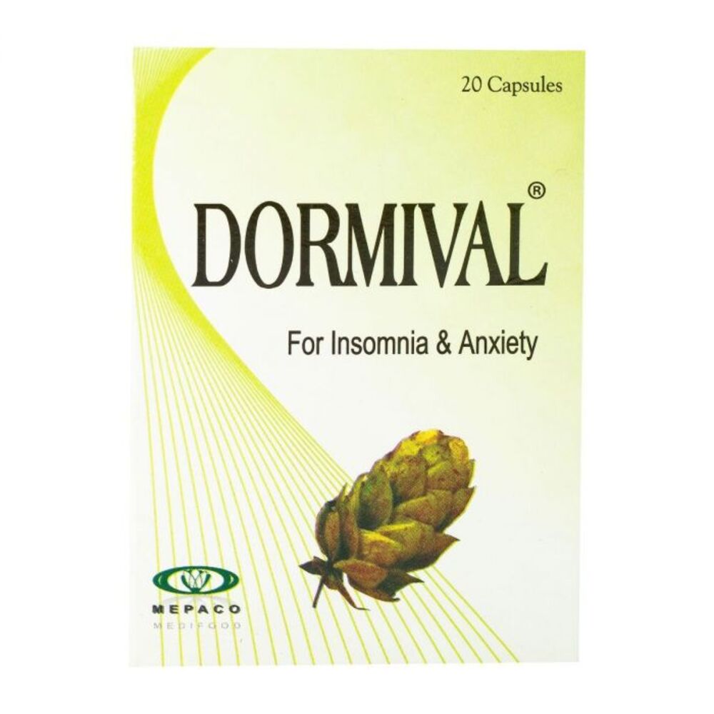 DORMIVAL 20 CAP.