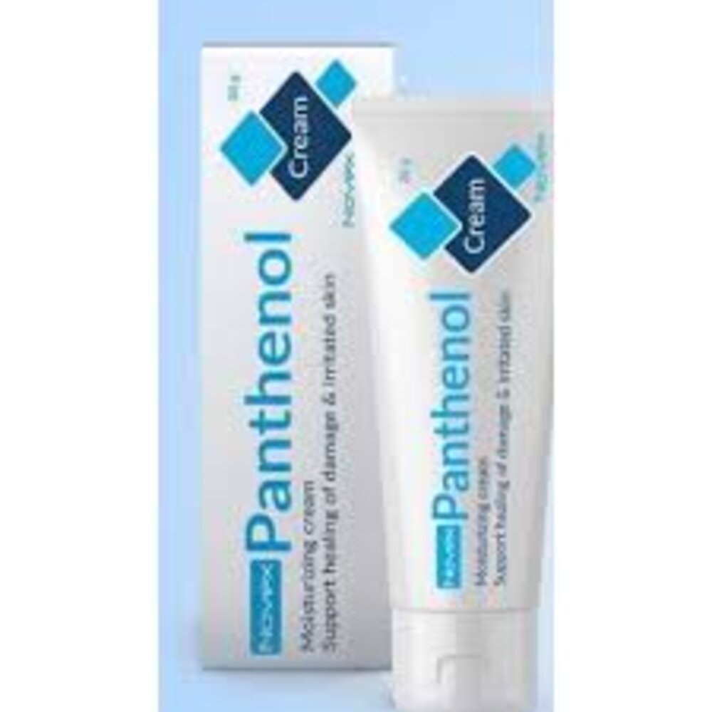 NOVEX PANTHENOL 30GM CREAM