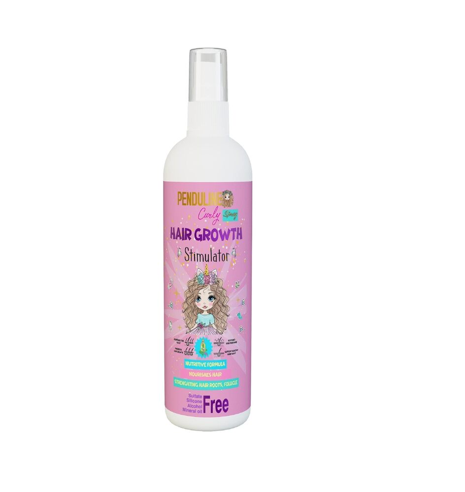 PENDULIN CURLY SPRAY 250ML