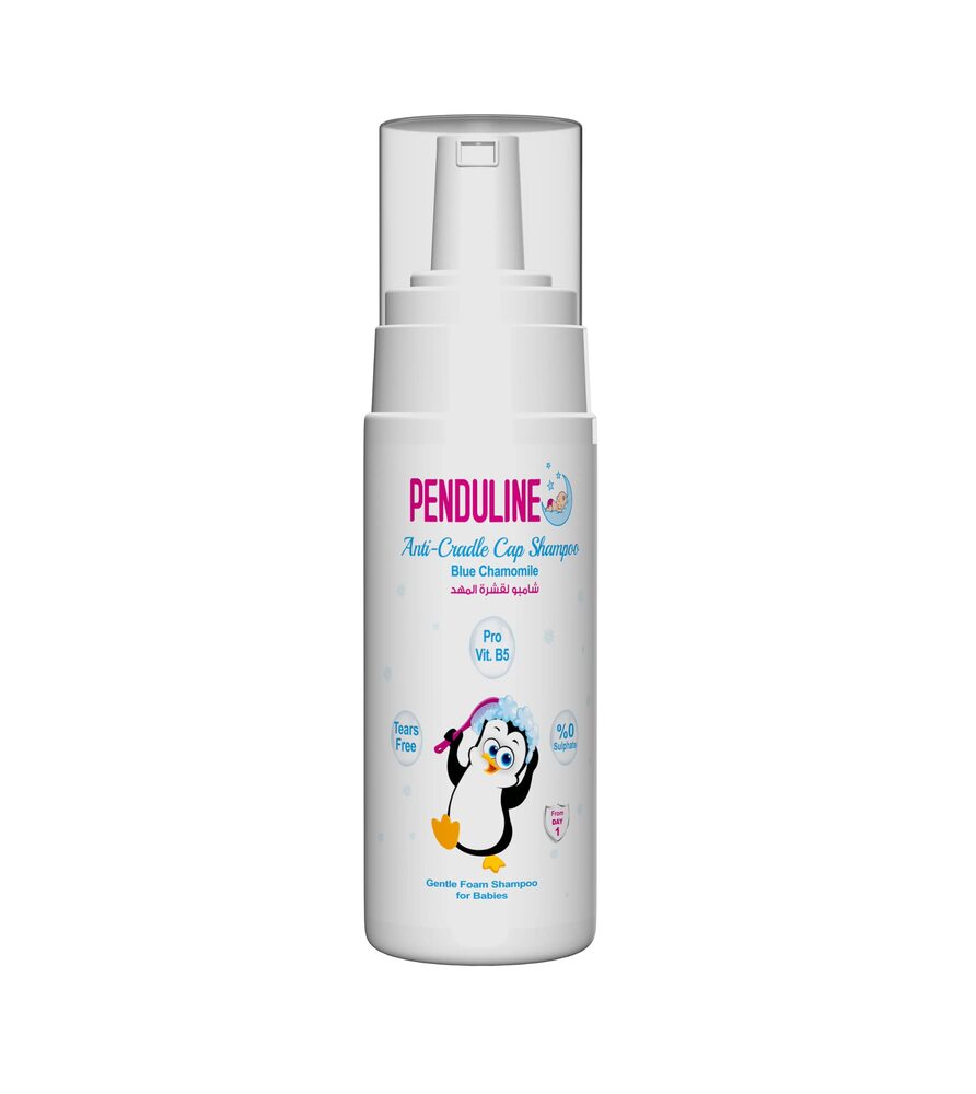 PENDULIN ANTI CRADLE CAP SHAMPOO 150ML