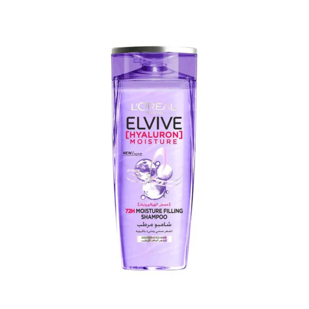 LOREAL ELVIVE HYALURON SHAMPOO 400 ML