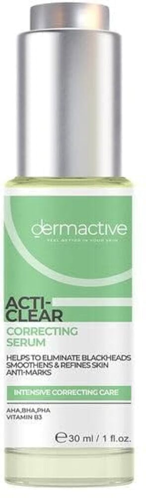 DERMA ACTIVE ACTICLEAR CORRECTING SERUM 30 ML