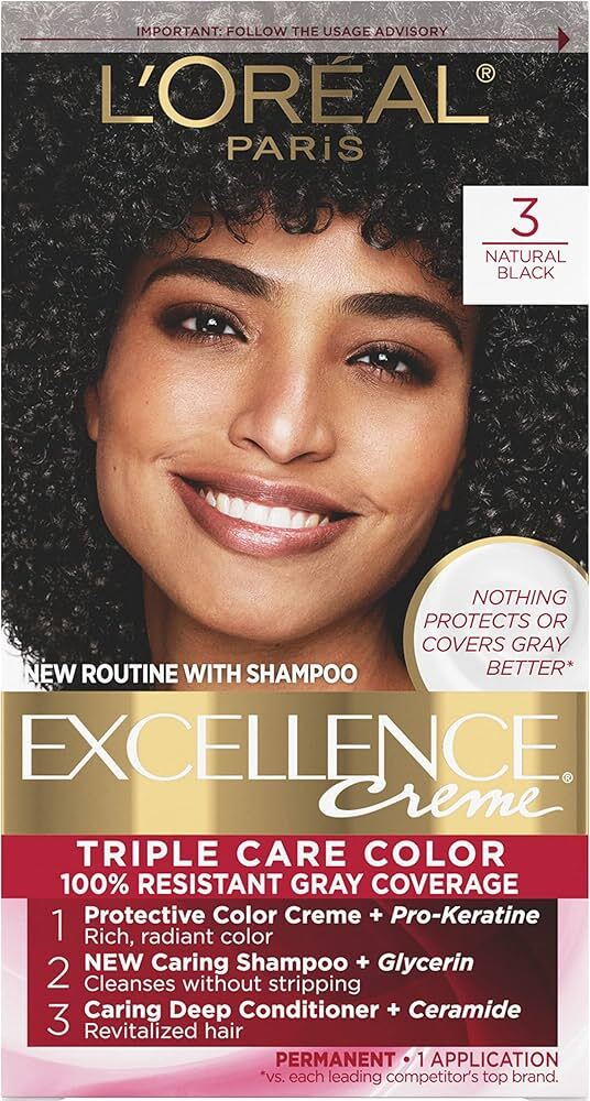 LOREAL EXCELLENCE CREAM 3