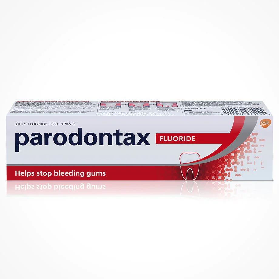 PARODONTEX FLORIDE TOOTH PASTE 50ML