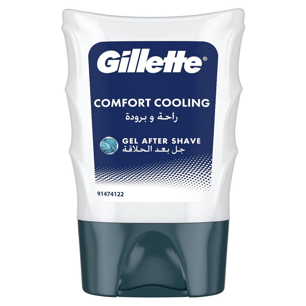 GILLETTE AFTER SHAVE COOLING 75 ML