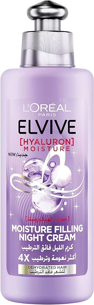 LOREAL ELVIVE HYALURON HAIR CREAM 200 ML