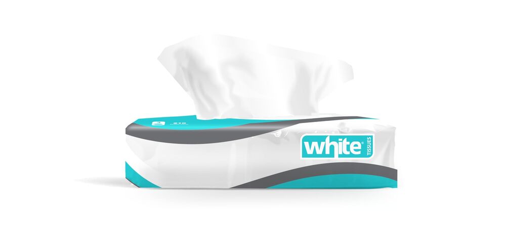 وايت مناديل 210 منديل