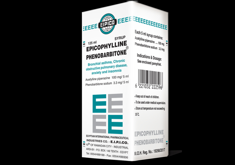 EPICOPHYLLIN 125 CC SYR 