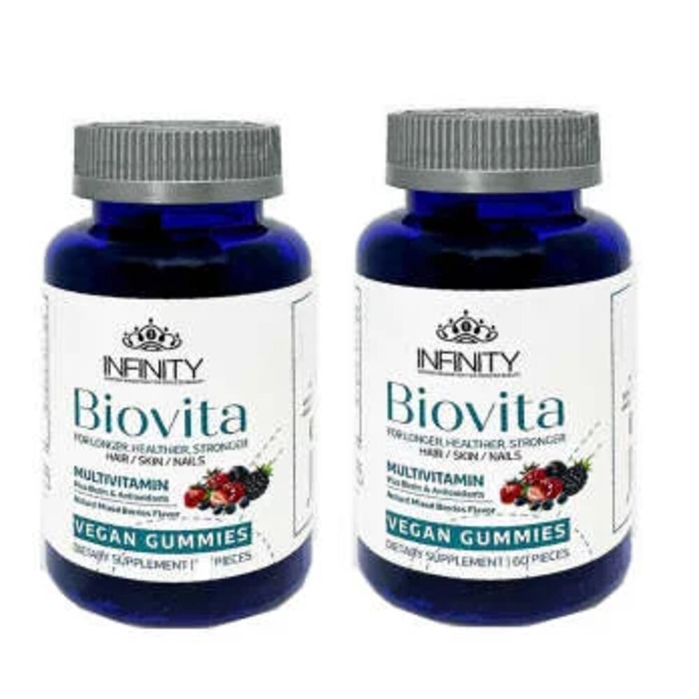 BIOVITA 60+30 GUMS OFFER