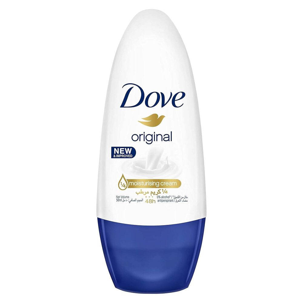 DOVE ROLL ON NEW 50 ML