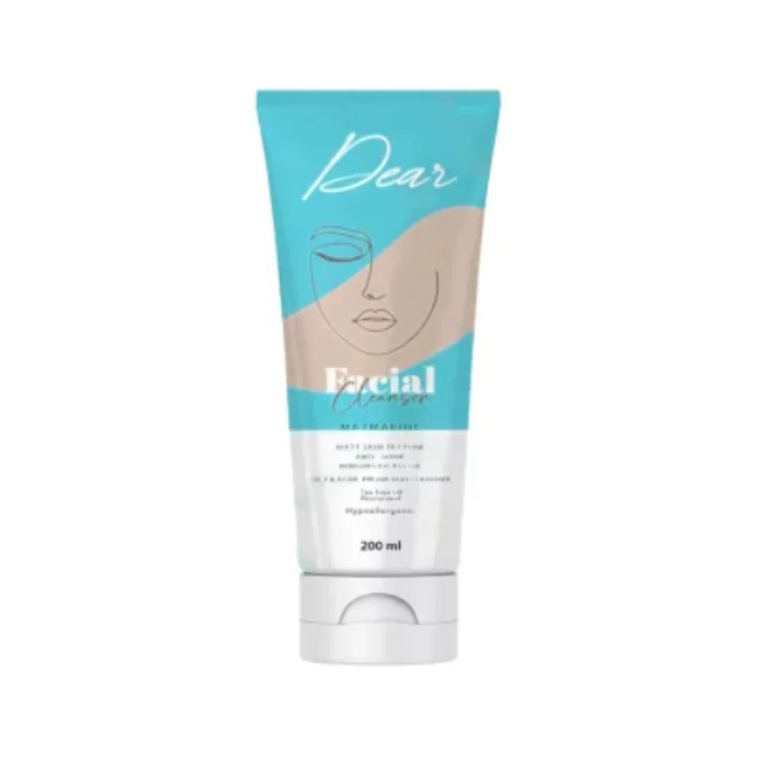 DEAR FACIAL WASH  200 ML