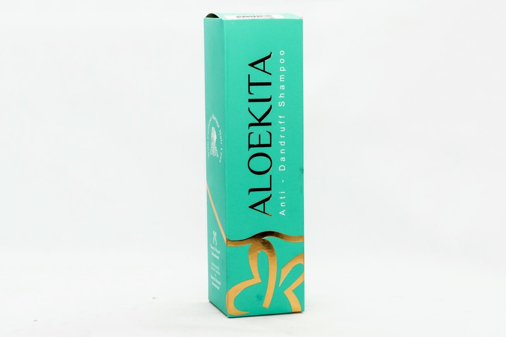 ALOEKITA ANTI DANDRUFF SHAMPOO 200 ML