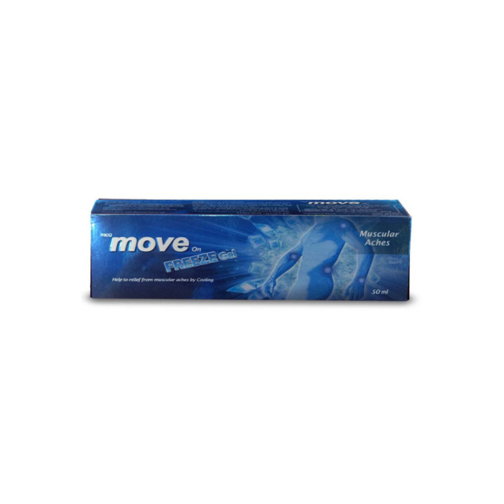 NEO MOVE ON FREEZE GEL 50ML