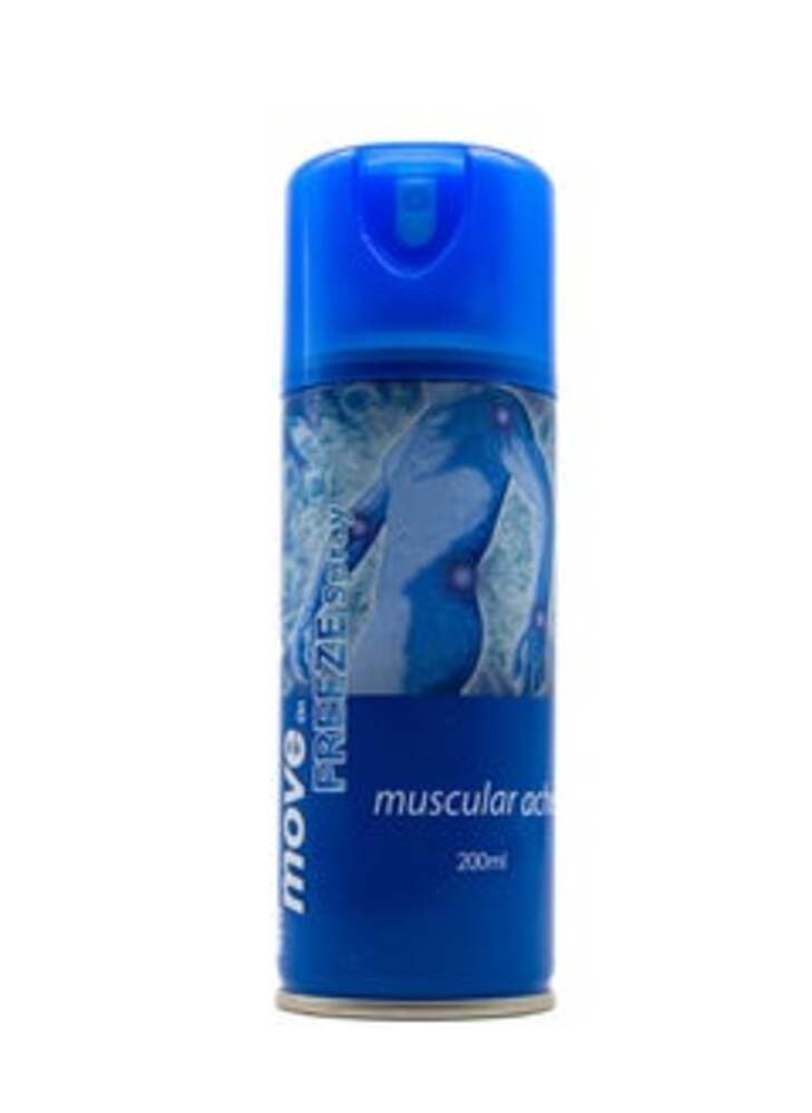 NEO MOVE ON FREEZ SPRAY 200ML