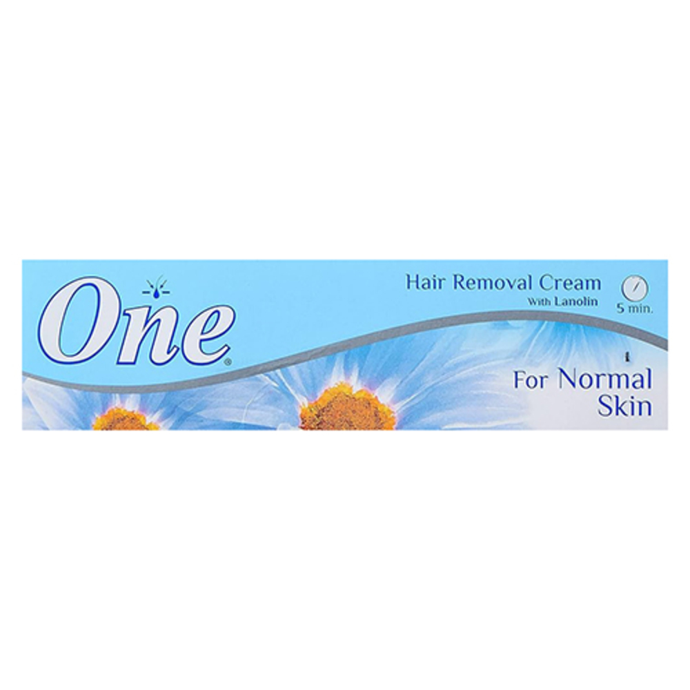 ONE CREAM FOR NORMAL SKIN 40GM