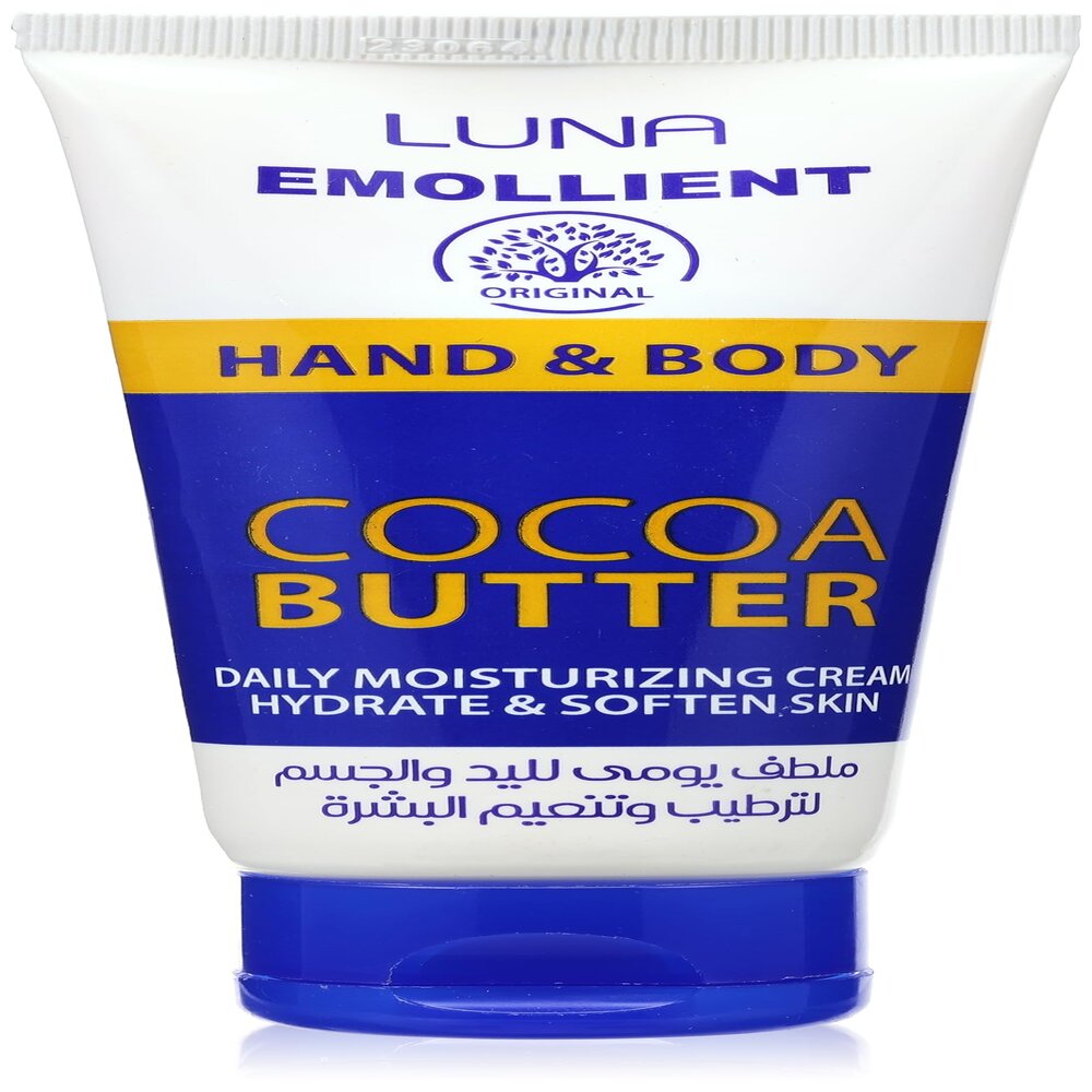 LUNA HAND&BODY EMOLLIENT TUBE 20GM