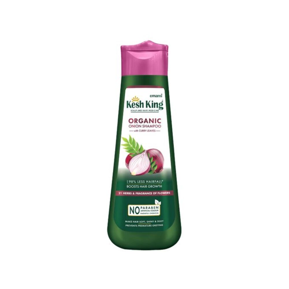 KESH KING SHAMPOO ONION  200 ML