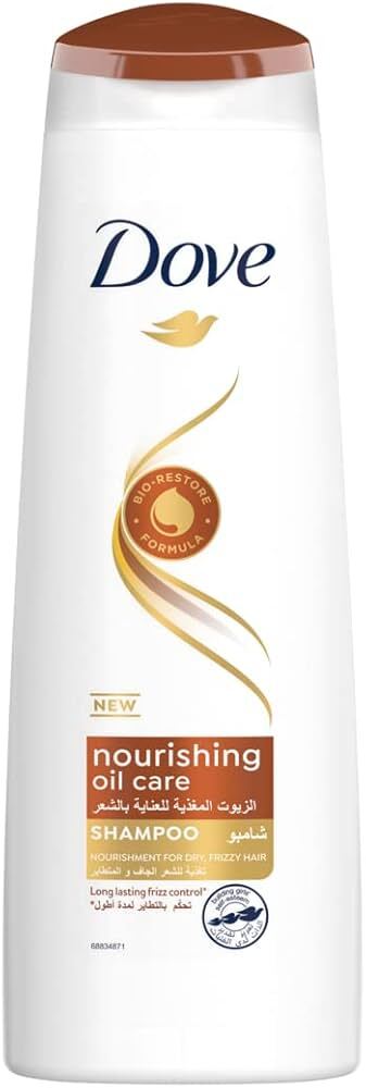 DOVE SHAMPOO 350 ML