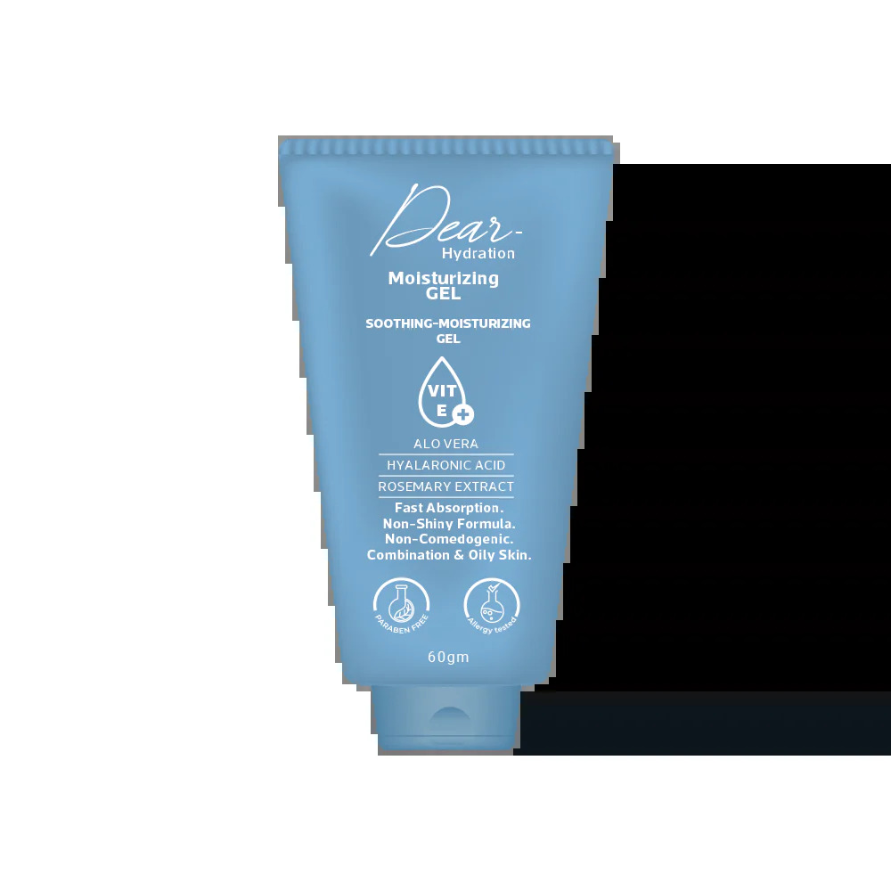 DEAR MOISTURIZING GEL 60 GM