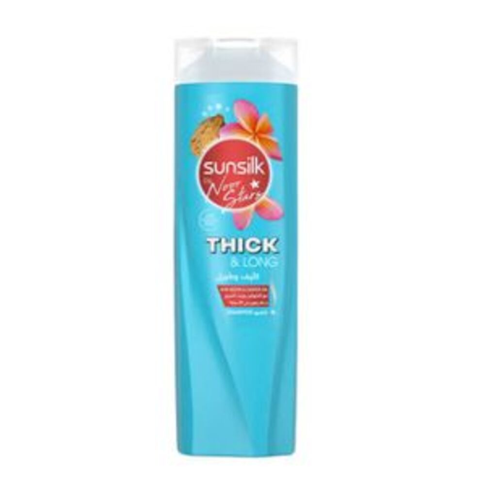 SUNSILK HAIR SHAMPOO 180 ML