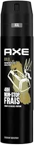 AXE GOLD SPRAY 150 ML